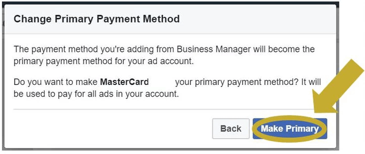 Add A Payment Method To Facebook Business Manager 21