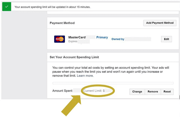 Add A Payment Method To Facebook Business Manager 25